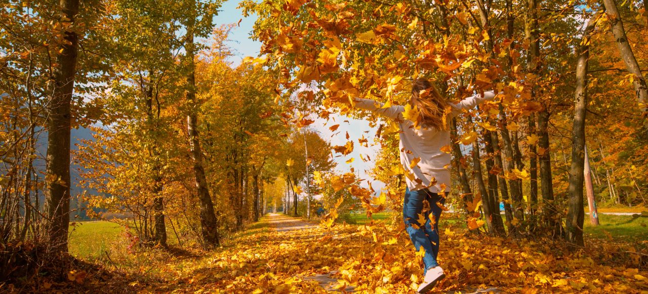 Przesilenie jesienne - kiedy występuje, jak sobie radzić