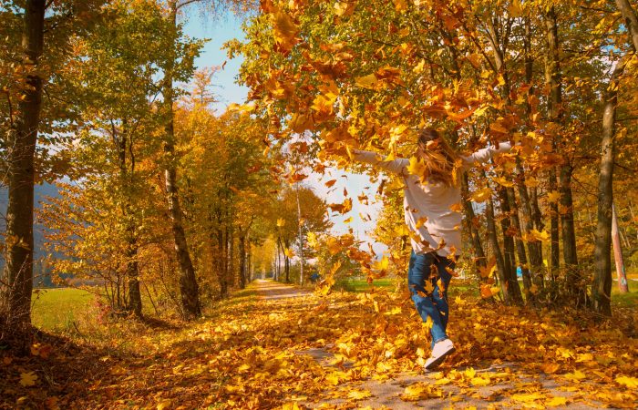 Przesilenie jesienne - kiedy występuje, jak sobie radzić