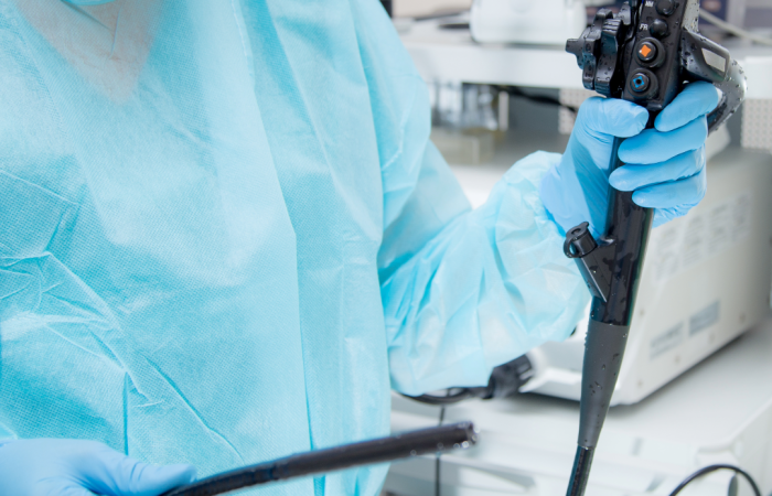 Badania endoskopowe w diagnostyce raka