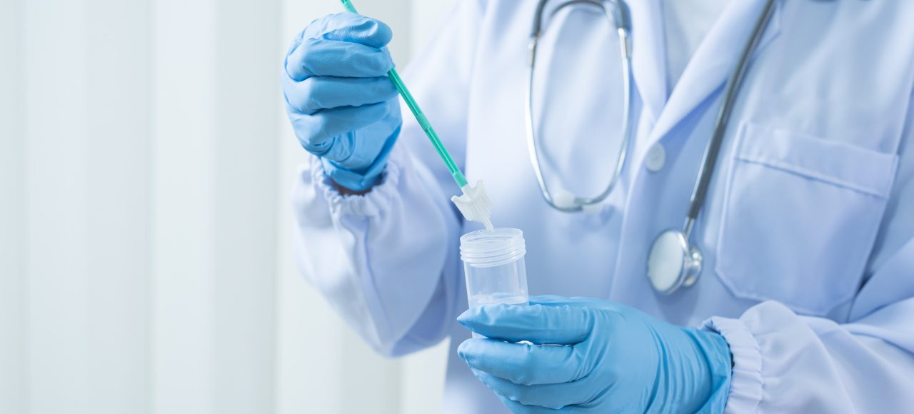 Cytologia podczas konsultacji ginekologicznej Globiana Katowice