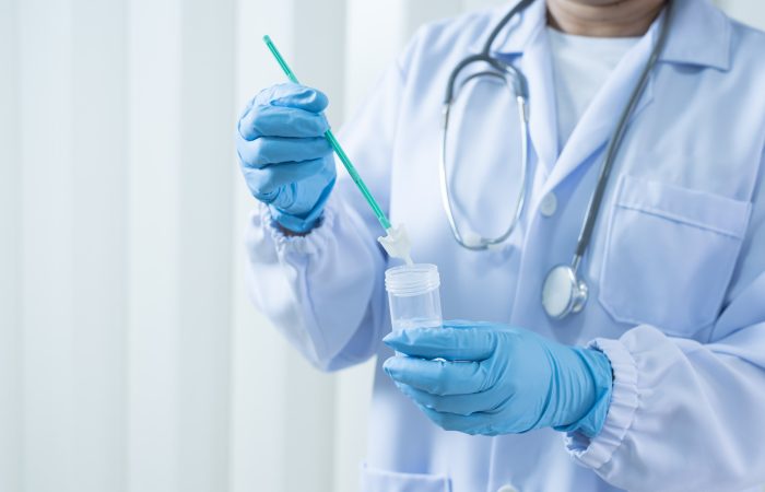 Cytologia podczas konsultacji ginekologicznej Globiana Katowice