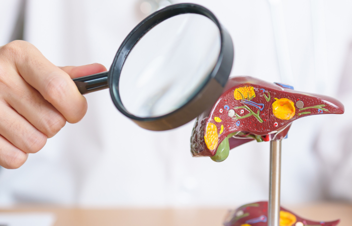 wirusowe zapalenie wątroby