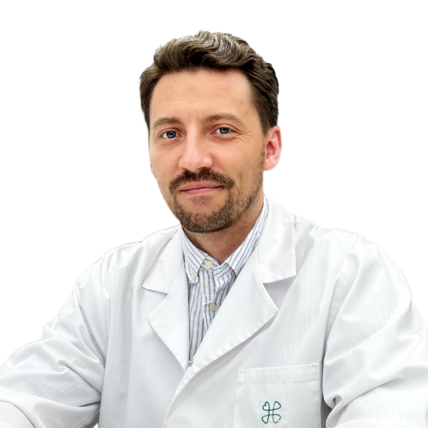 Dr n. med. Sebastian Kwiatek - angiolog, endoskopista_Globiana_Katowice