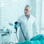 Gastroskopia z testem na Helicobacter pylori