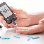 Diabetes checking blood sugar level Insulinooporność