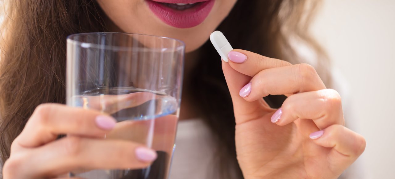 Osłona podczas antybiotyku – czy należy ją brać