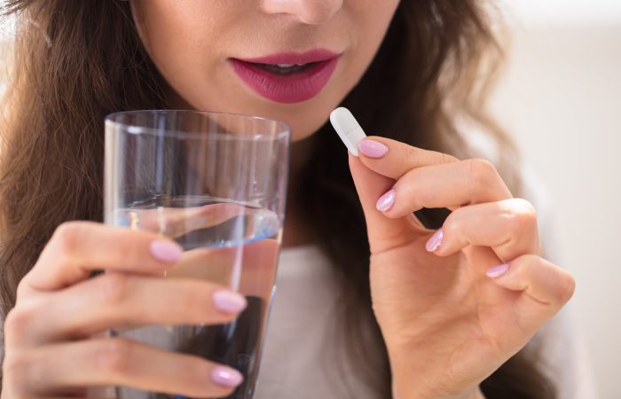 Osłona podczas antybiotyku – czy należy ją brać