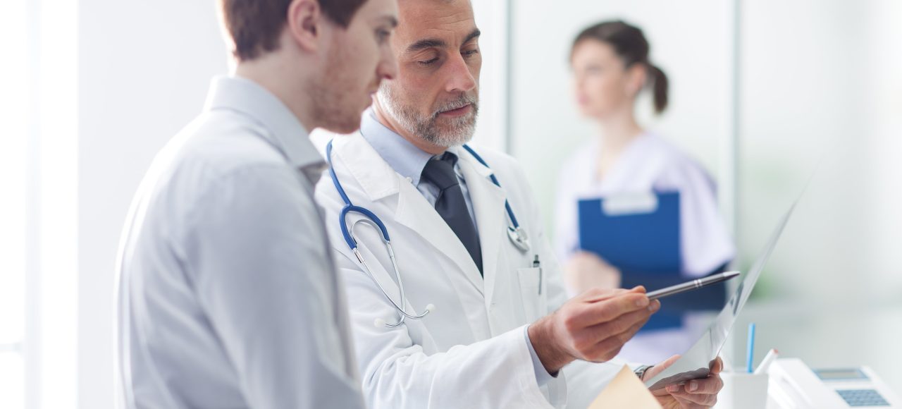 Przetoka odbytu Katowice Globiana