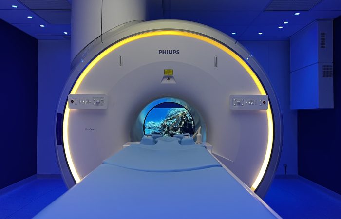 Rezonans magnetyczny dla osób z klaustrofobią