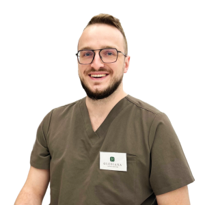 lek. Jakub Jurecki lek. Jakub Jurecki