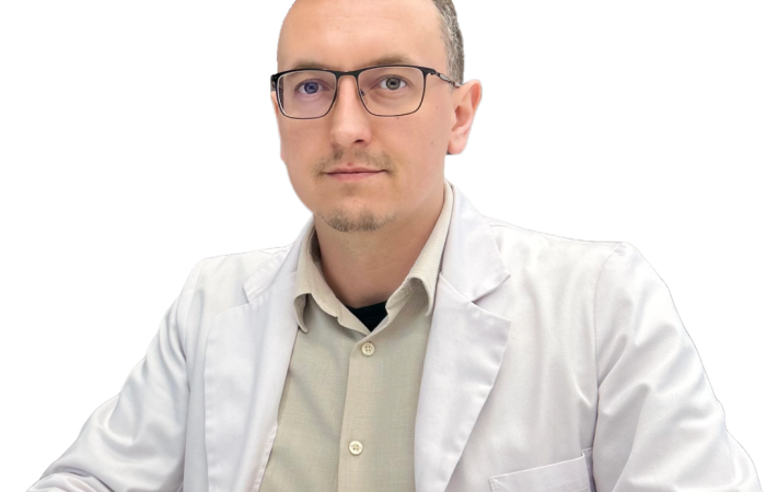 lek. Bartłomiej Czarnecki