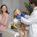 Wizyta u pediatry w ramach podstawowej opieki zdrowotnej (POZ) Wizyta u pediatry w ramach podstawowej opieki zdrowotnej (POZ)