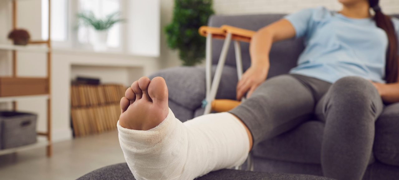 Złamanie zmęczeniowe ortopeda katowice globiana