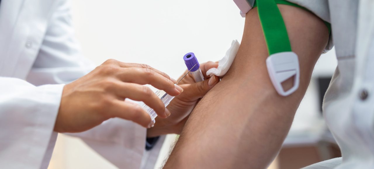 Badania krwi, punkt pobrań katowice