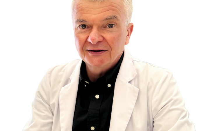 dr hab. n. med. Wojciech Korlacki