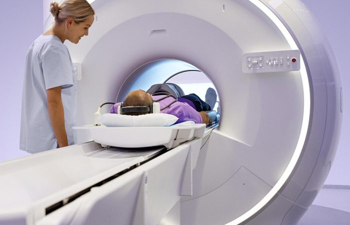 Badanie kreatyniny przed rezonansem magnetycznym